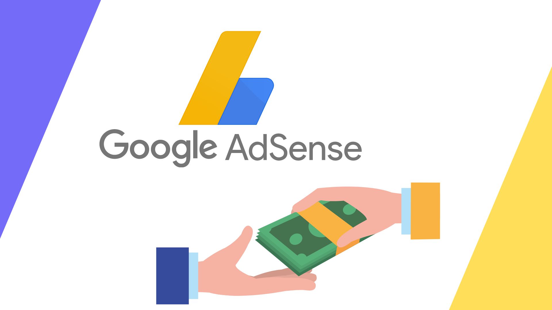 Google Adsense den nasıl para kazanabilirim