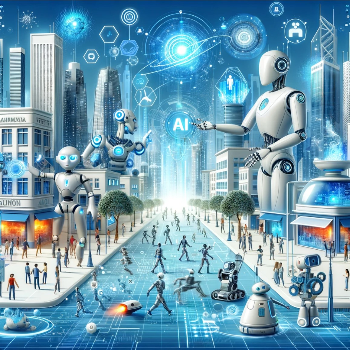 Geleceğin Teknolojileri: Yapay Zeka ve Robotik