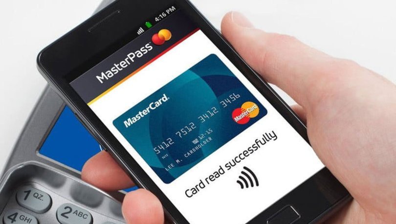 Masterpass’te kayıtlı kart silme