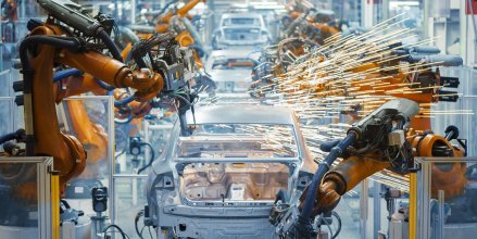 Endüstri 4.0: Akıllı Fabrikaların Geleceği
